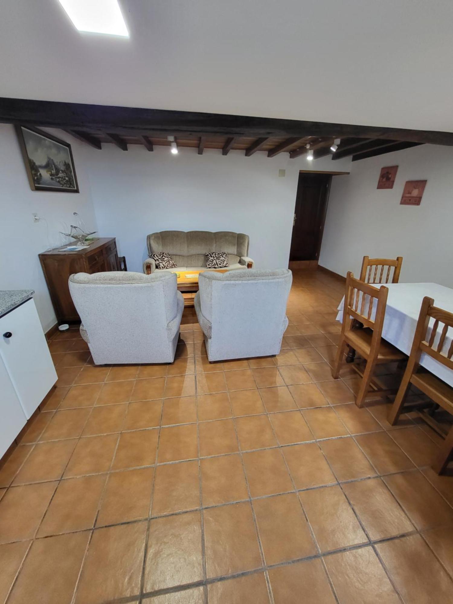 O Cabaleiro Villa Santa Marta de Ortigueira Luaran gambar