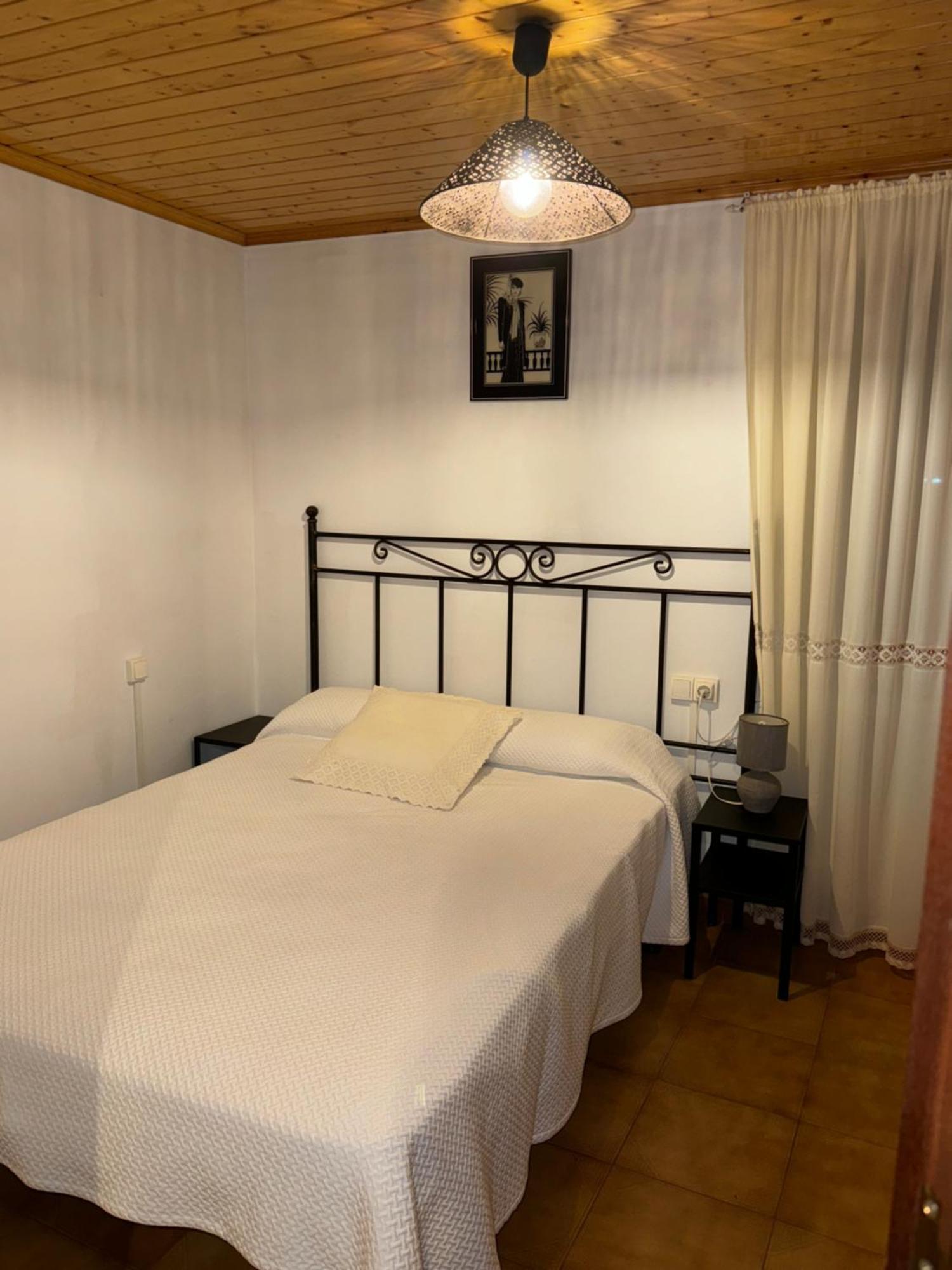 O Cabaleiro Villa Santa Marta de Ortigueira Luaran gambar