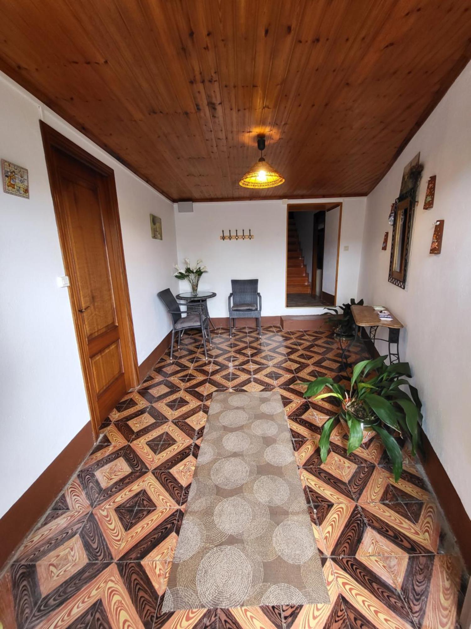 O Cabaleiro Villa Santa Marta de Ortigueira Luaran gambar